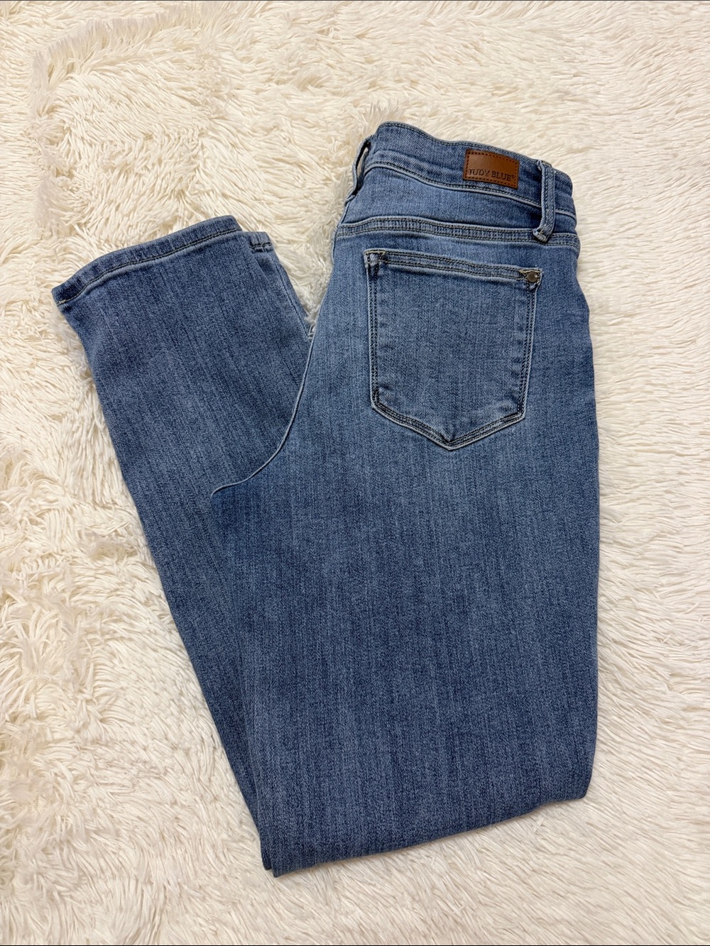 Judy Blue Boyfriend Fit Jeans